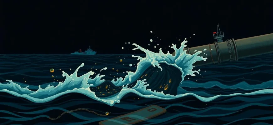 Najlepsze filmy o wyciekach ropy