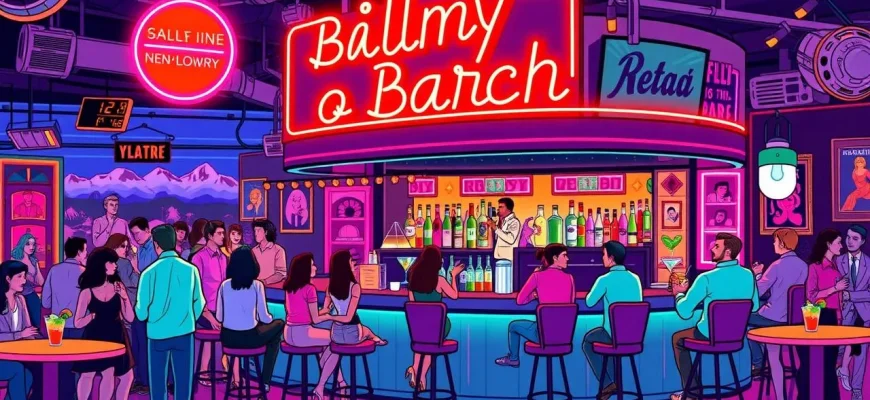 Najlepsze filmy o barach