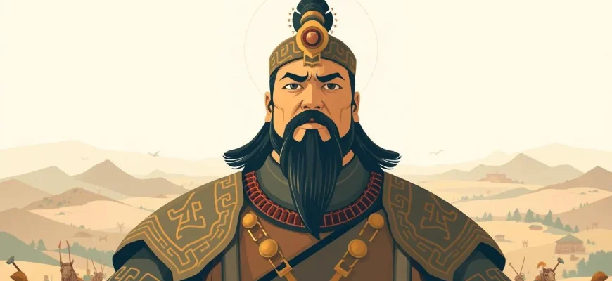 Historyczne filmy o chanie Batyju