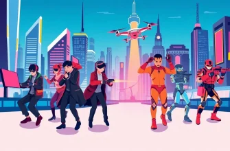 Top 10 filmów akcji z nowoczesnymi technologiami