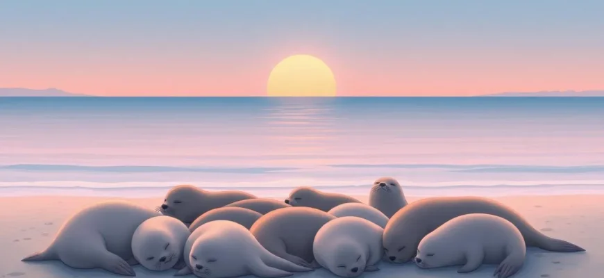 Najlepsze Filmy Dramatyczne o Fokach