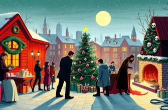 Najlepsze Filmy Thriller na Święta