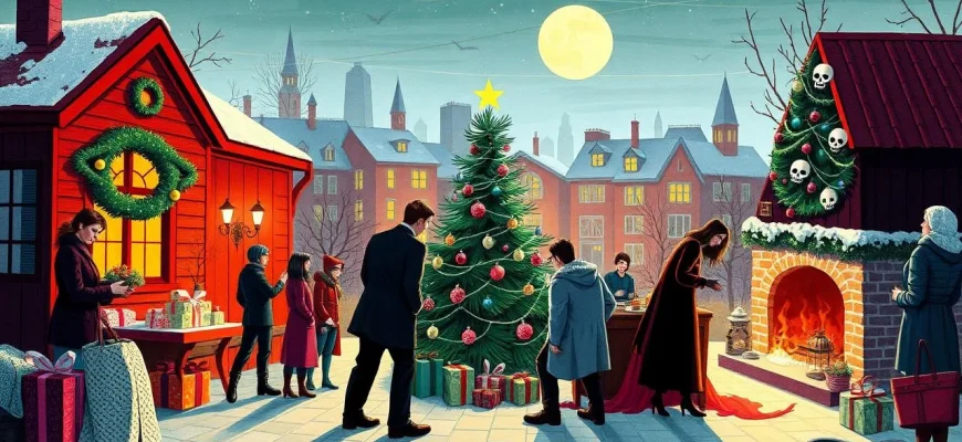 Najlepsze Filmy Thriller na Święta