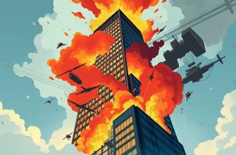 Najlepsze Filmy Katastroficzne o Wieżowcach