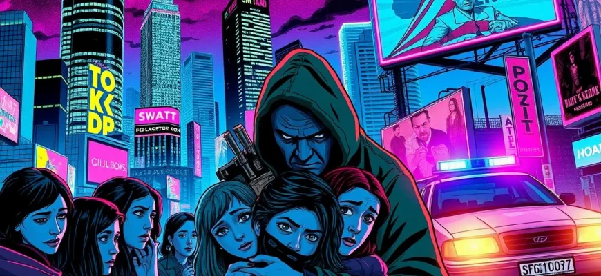 Najlepsze filmy o zakładnikach