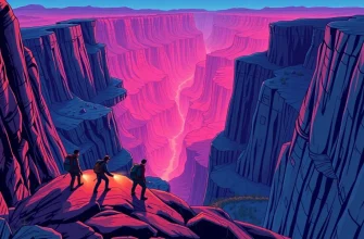 Thrillery o kanionach - 10 filmów, które musisz zobaczyć