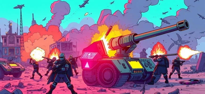 Najlepsze filmy o artylerzystach