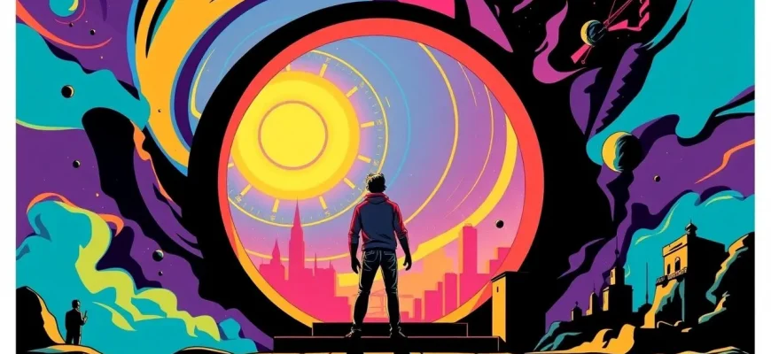 10 ZACHWYCAJĄCYCH FILMÓW O CZASOWYCH PORTALACH