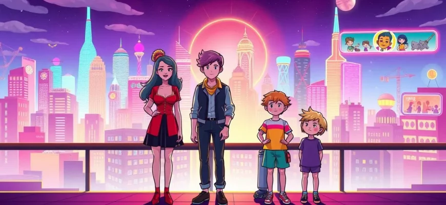 Filmy rodzinne o zmianie wyglądu