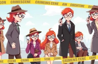 Detektywistyczne filmy o rudych