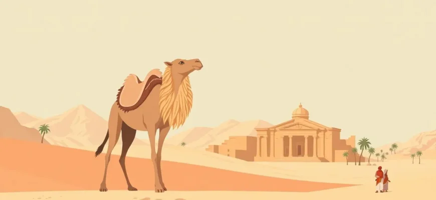 Filmy historyczne o starożytnej Arabii