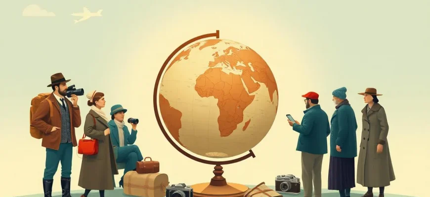 Podróżnicze Dokumenty: 10 Filmów, Które Musisz Zobaczyć