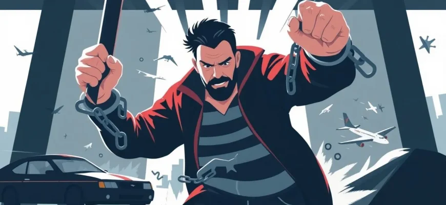 Najlepsze filmy akcji o więźniach politycznych