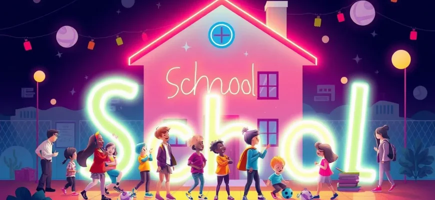 10 Rodzinnych Filmów o Szkole, Które Musisz Zobaczyć