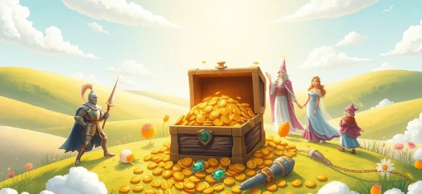 Najlepsze filmy fantasy o pieniądzach