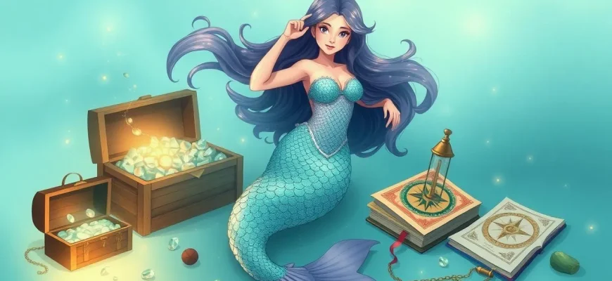 Detektywistyczne filmy o syrenach