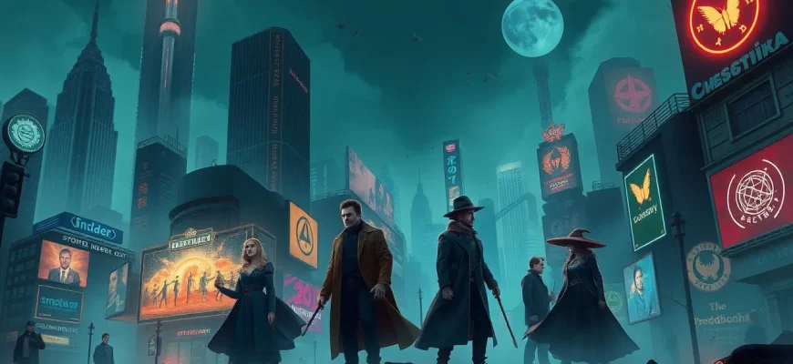 Thrillery o proroctwach - 10 filmów, które musisz zobaczyć