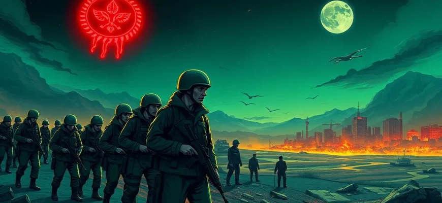 Filmy o życiu w karnej kompanii