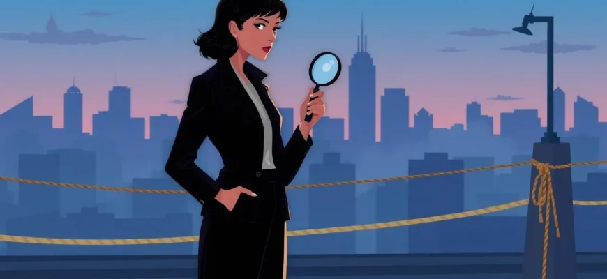 Najlepsze Kryminalne Filmy o Rozwiązywaniu Zbrodni