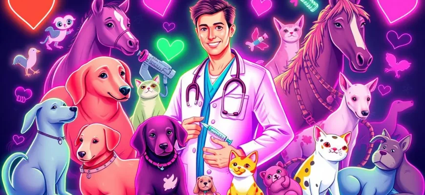 Filmy biograficzne o weterynarzach