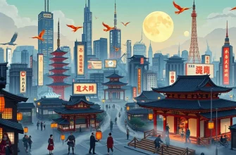 Fantastyczne filmy o Tokio