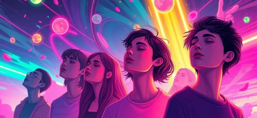 Filmy o wizjach - Podróż w głąb umysłu