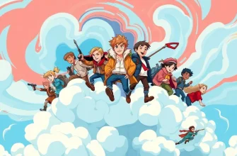 Przygody wśród niezwykłych chmur - 10 filmów, które musisz zobaczyć