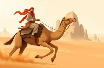 Podróże na wielbłądach: 10 filmów, które musisz zobaczyć