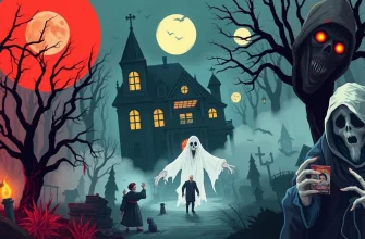 17 Horrorów o Klątwach dla Widzów z Twardymi Nerwami