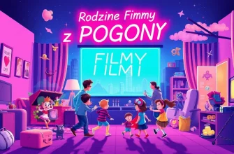 Rodzinne Filmy z Pogonią: 10 Najlepszych