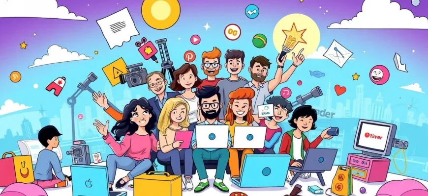 Najlepsze komedie o blogerach