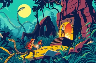 Najlepsze Filmy Przygód z Tajemnicami