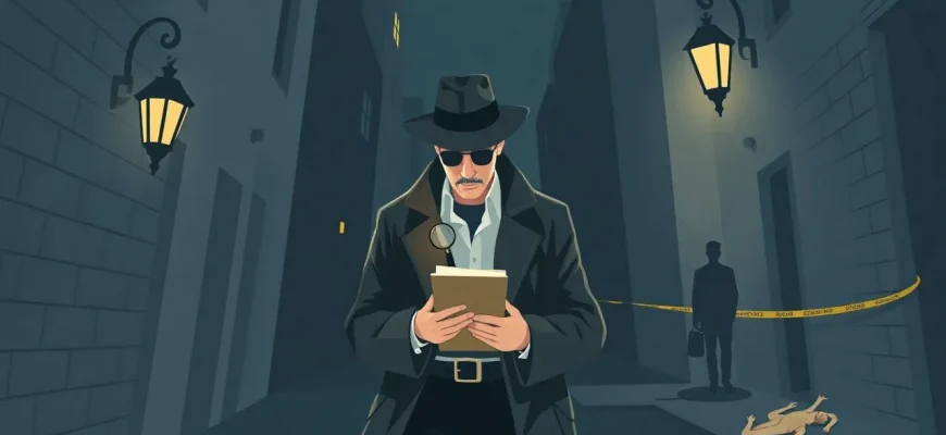 Najlepsze Filmy Dramatyczne o Detektywach