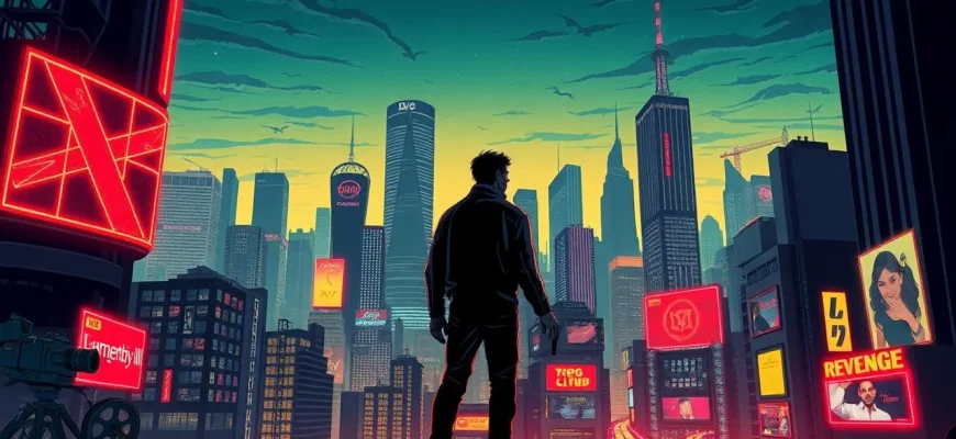 10 Najlepszych Thrillerów o Zemście