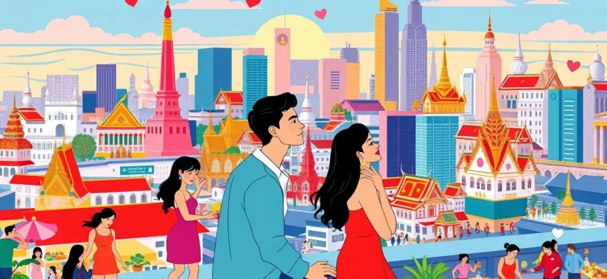 Melodramy o Bangkoku - 10 filmów, które musisz zobaczyć