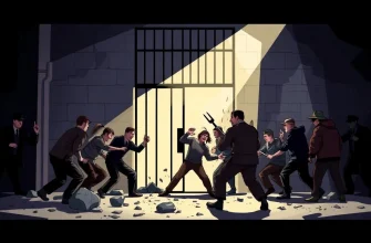 Najlepsze Filmy Dramatyczne o Walkach w Więzieniu