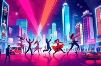 Filmy o tancerzach, które musisz zobaczyć