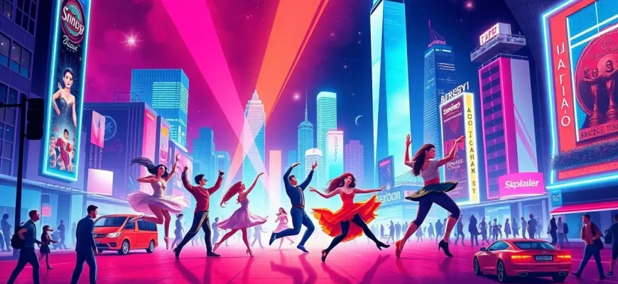 Filmy o tancerzach, które musisz zobaczyć