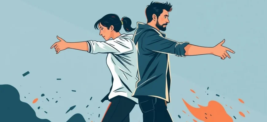 Filmy akcji o rozstaniu - emocje i adrenalina