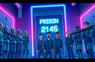 10 Filmów Sci-Fi o Futurystycznych Więzieniach