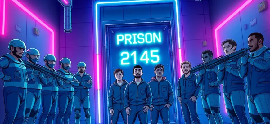 10 Filmów Sci-Fi o Futurystycznych Więzieniach