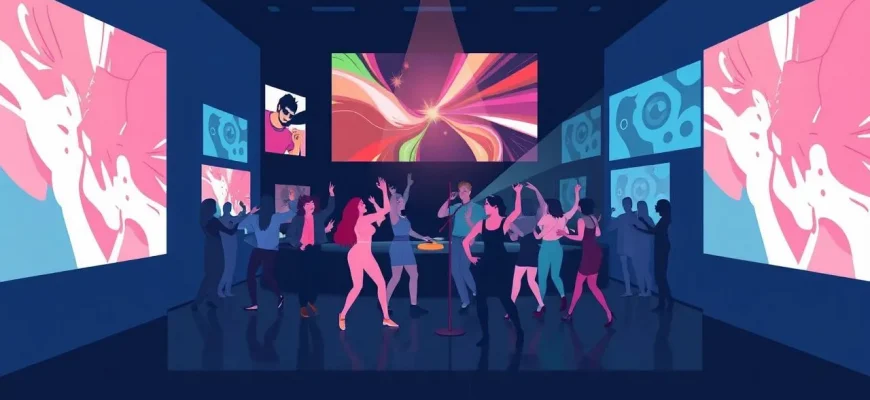 Najlepsze Filmy Akcji o Nocnych Klubach