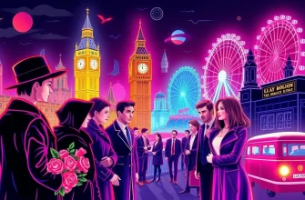 Filmy o Londynie: 10 filmów, które musisz zobaczyć