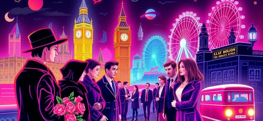 Filmy o Londynie: 10 filmów, które musisz zobaczyć