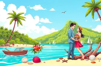 Melodramaty o miłości na bezludnej wyspie