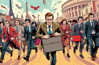 Filmy o przygodach dyplomatów