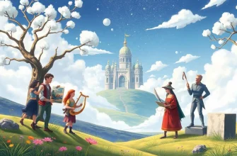 Najlepsze filmy fantasy o artystach