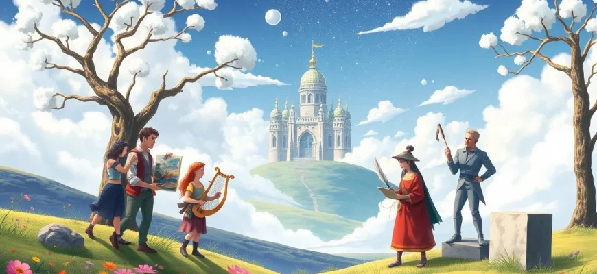 Najlepsze filmy fantasy o artystach