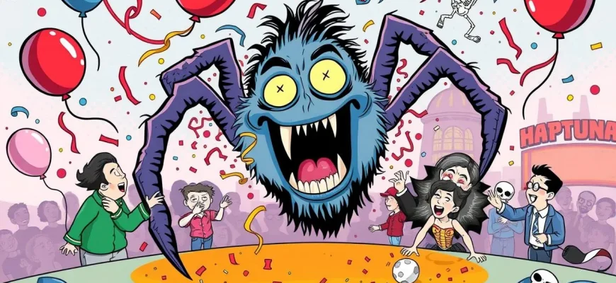 Najlepsze Komedyjne Filmy Użastiki