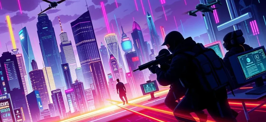 Wojenne filmy o cyfrowej wywiadzie